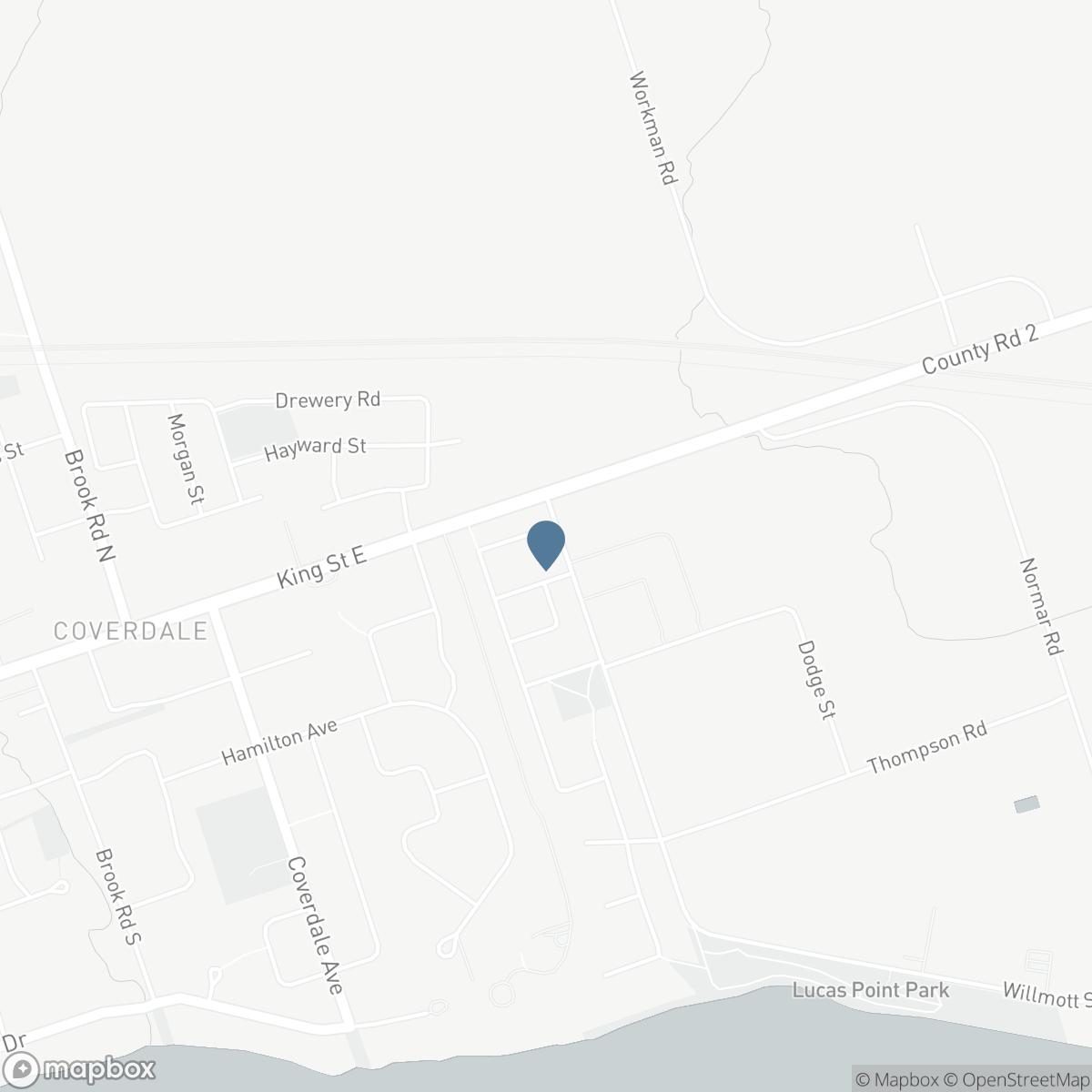 248 RUTTAN TERRACE, Cobourg, Ontario K9A 5X6